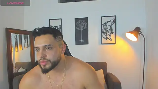 Justin kingX7 online show from 11-07-25, 10:24