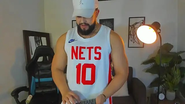 Justin kingX7 online show from 03-30-26, 02:13