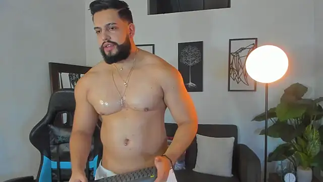 Justin kingX7 online show from 03-19-26, 03:28