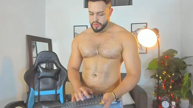 Justin kingX7 online show from 12-14-25, 11:43