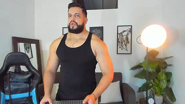 Justin kingX7 online show from 03-12-26, 02:50