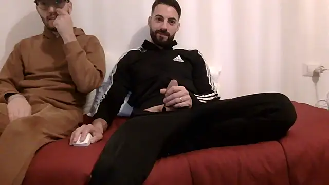 Amicisegreti online show from 03-23-26, 06:35