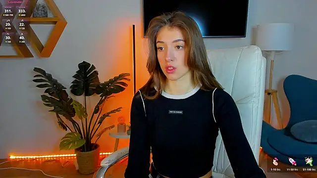 SweetVikki online show from 02-09-26, 09:40