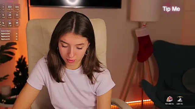 SweetVikki online show from 12-14-25, 08:31