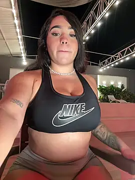 SofiaWildee online show from 07-09-26, 12:33