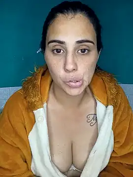 kariciasecreta online show from 11-08-25, 03:10