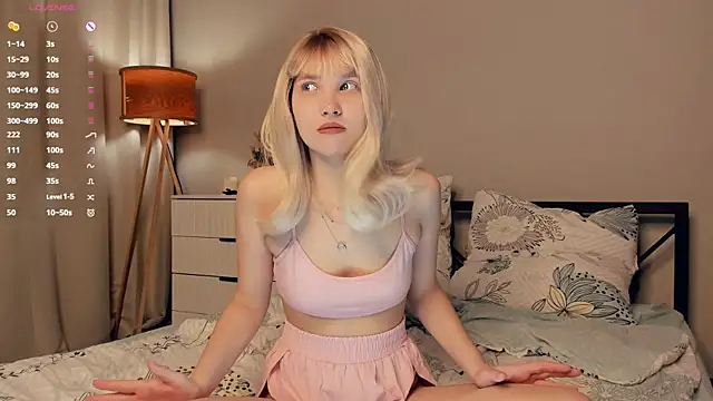 ErinBissonnette online show from 11-07-25, 08:24