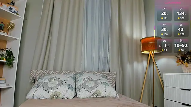 ErinBissonnette online show from 03-08-26, 08:23