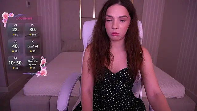 MirielleNymph online show from 11-10-25, 01:49