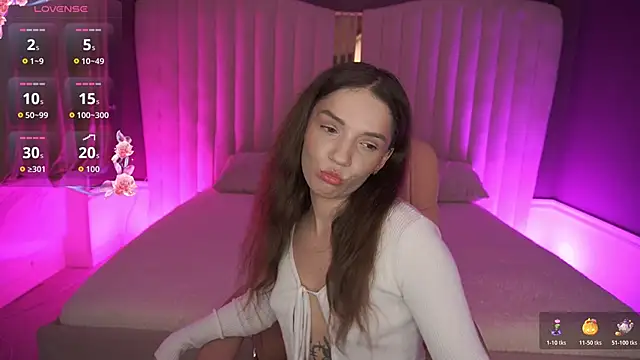 MirielleNymph online show from 10-24-25, 12:59