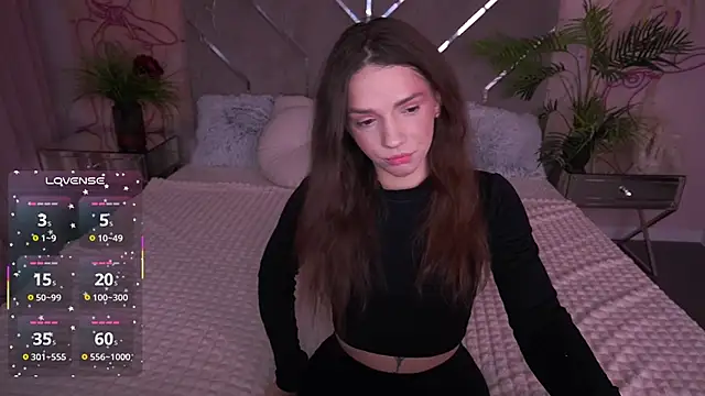 MirielleNymph online show from 02-04-26, 01:39