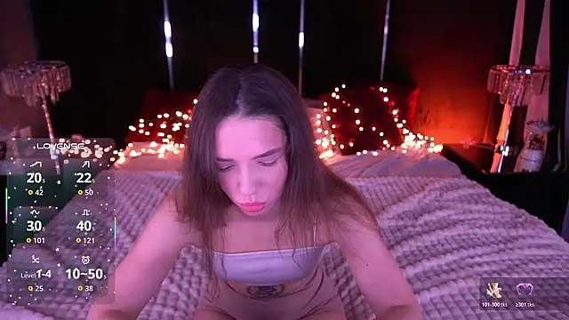 MirielleNymph online show from 02-09-26, 01:42