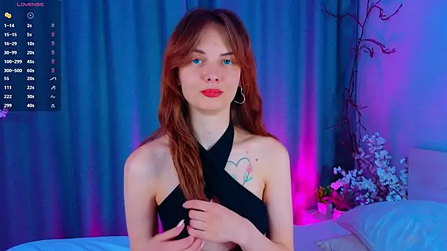 Snapshot of LisaDrake chatting on 10-02-25, 07:39 LisaDrake online show from 10-02-25, 07:39