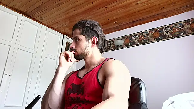 Axel-Cr0ss online show from 11-11-25, 05:41