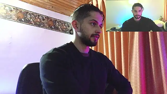 Axel-Cr0ss online show from 10-03-25, 01:42