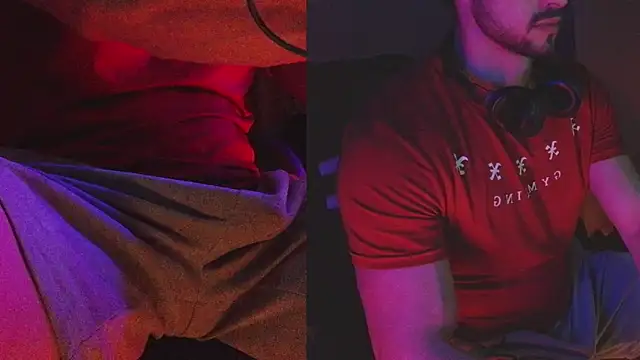 Axel-Cr0ss online show from 09-10-25, 01:59