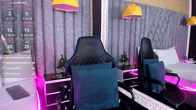 SkylerBloomm online show from 01-18-26, 03:04