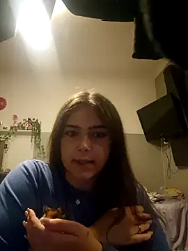Snapshot of KatieLace chatting on 10-01-25, 06:12 KatieLace online show from 10-01-25, 06:12