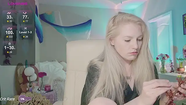 Snapshot of Talulaa chatting on 02-25-25, 03:42 Talulaa online show from 02-25-25, 03:42