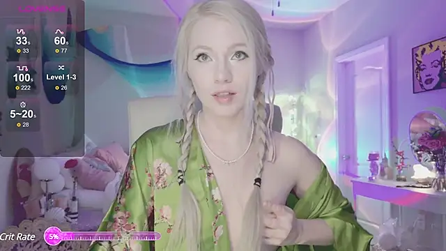 Snapshot of Talulaa chatting on 01-17-25, 09:17 Talulaa online show from 01-17-25, 09:17