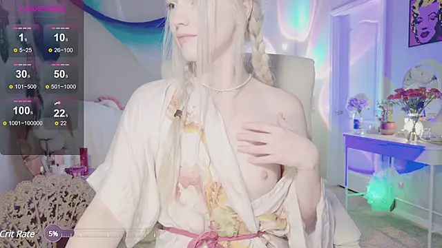Snapshot of Talulaa chatting on 03-15-25, 08:10 Talulaa online show from 03-15-25, 08:10