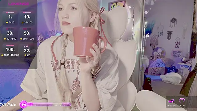 Talulaa online show from 11-08-25, 06:44