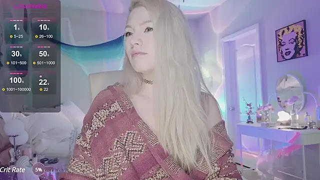 Snapshot of Talulaa chatting on 01-07-25, 11:56 Talulaa online show from 01-07-25, 11:56