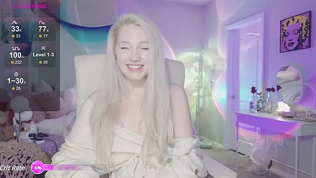 Snapshot of Talulaa chatting on 02-04-25, 08:59 Talulaa online show from 02-04-25, 08:59