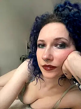 Kitty Kisss online show from 10-27-25, 07:42