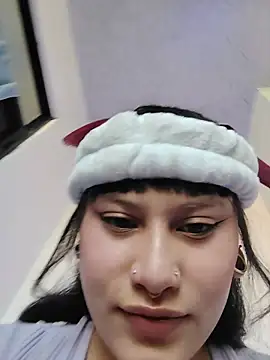 Eva Clark01 online show from 10-24-25, 01:21