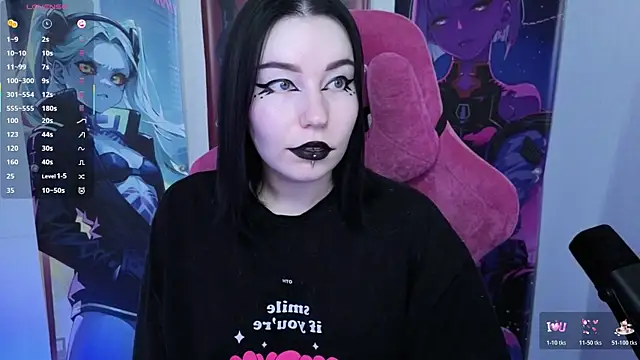 MargarettRose online show from 04-01-26, 02:35