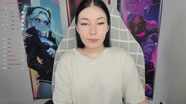 MargarettRose online show from 11-26-25, 03:50