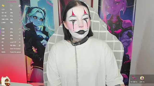 MargarettRose online show from 11-01-25, 02:18