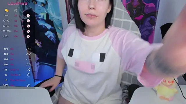 MargarettRose online show from 12-05-25, 03:49