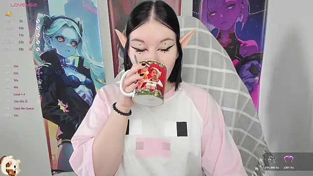 MargarettRose online show from 11-25-25, 02:56