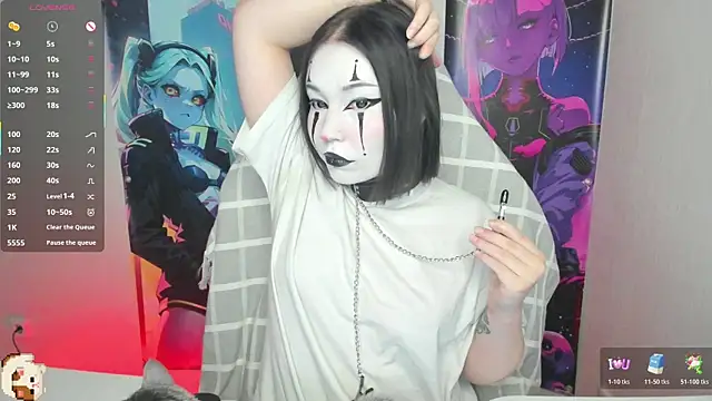 MargarettRose online show from 10-23-25, 04:00