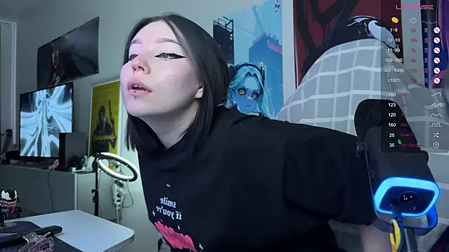 MargarettRose online show from 02-17-26, 03:15