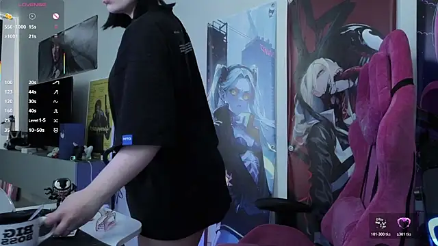 MargarettRose online show from 04-02-26, 03:02