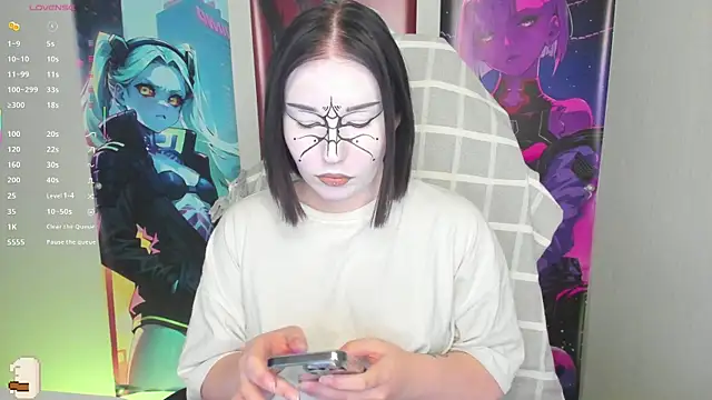 MargarettRose online show from 10-24-25, 02:54