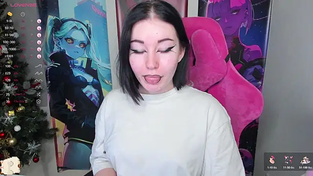 MargarettRose online show from 12-18-25, 02:05