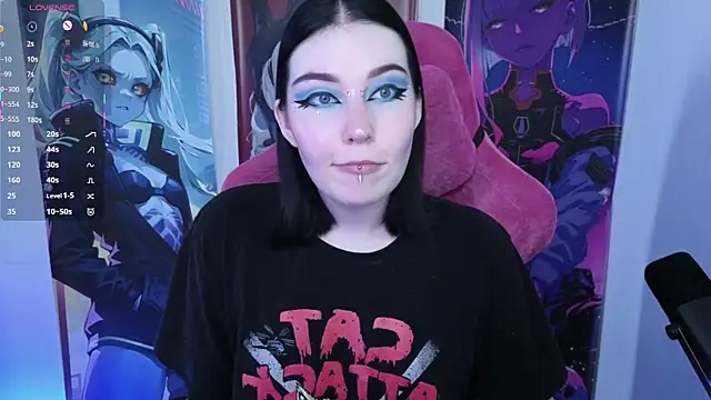 MargarettRose online show from 04-08-26, 02:02