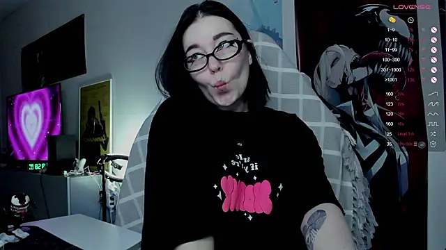 MargarettRose online show from 02-10-26, 01:59