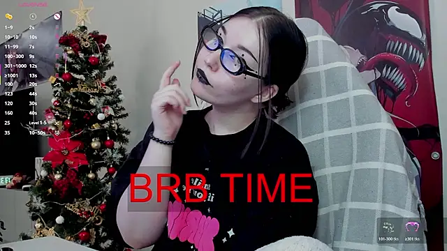 MargarettRose online show from 03-12-26, 03:12