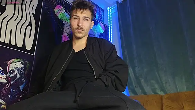 MarioK1 online show from 10-18-25, 06:21