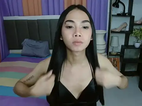 PetiteAsianYuki online show from 10-10-25, 10:16