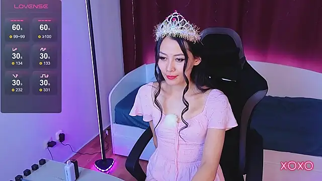 Milly  Foxy online show from 11-20-25, 12:06