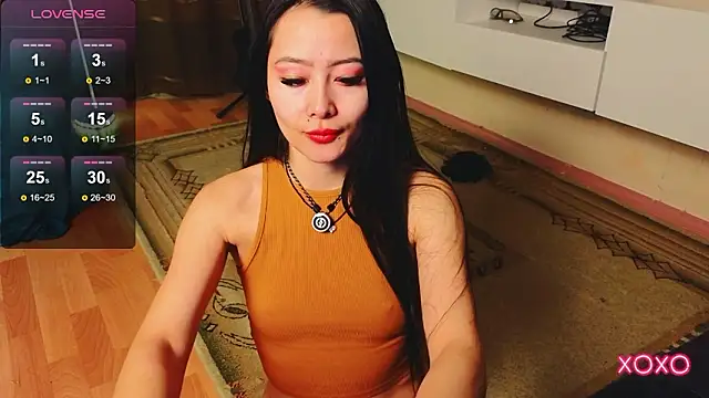 Milly  Foxy online show from 02-20-26, 11:23