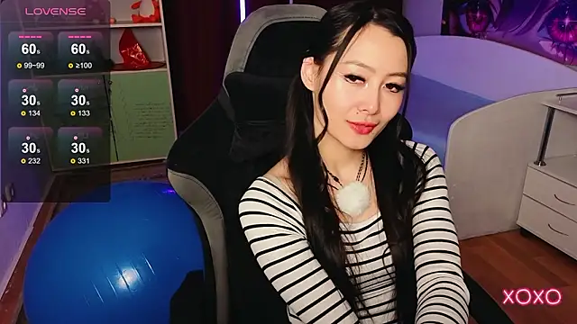 Milly  Foxy online show from 02-22-26, 12:40