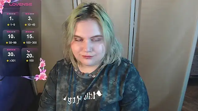 Snapshot of Alice_Bunny666 chatting on 10-13-25, 03:13 Alice Bunny666 online show from 10-13-25, 03:13