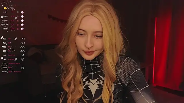 SabrinaCharm  online show from 01-13-26, 12:42